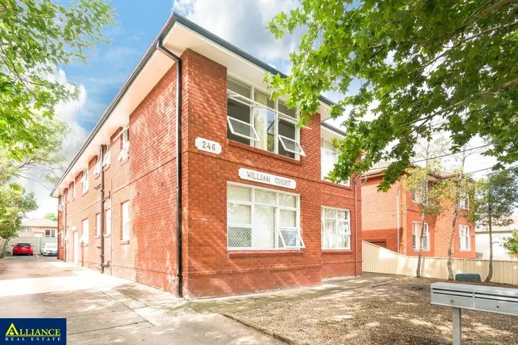 Main view of Homely unit listing, 4/246 William Street, Kingsgrove NSW 2208