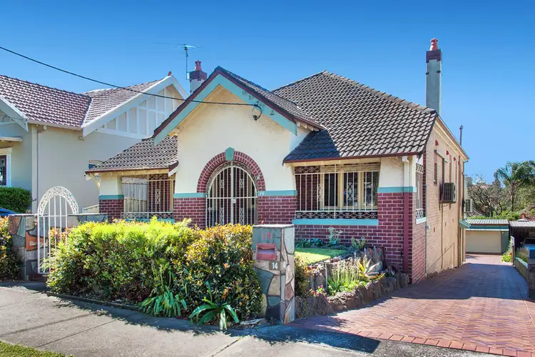 14 Roma Avenue, Kensington NSW 2033