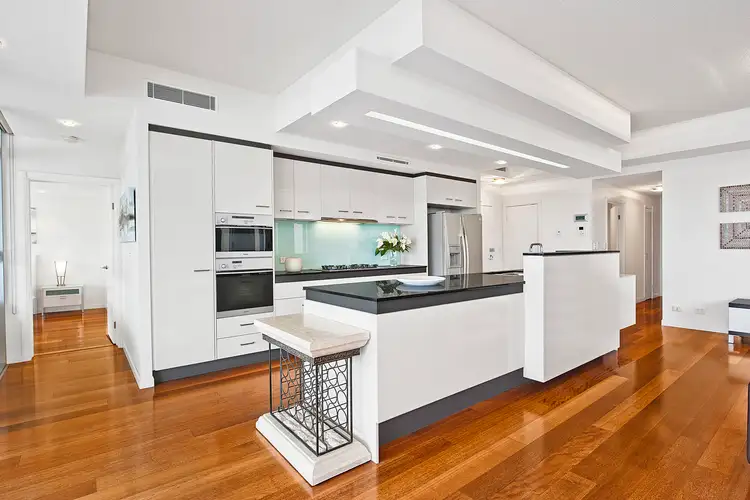 Third view of Homely apartment listing, 9/98 Thorn Street, Kangaroo Point QLD 4169