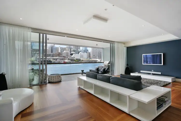 Main view of Homely apartment listing, 18/56A Pirrama Road, Pyrmont NSW 2009