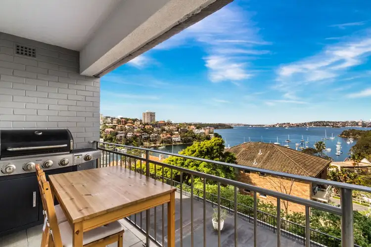 Second view of Homely apartment listing, 11/4-8 Kareela Road, Cremorne Point NSW 2090