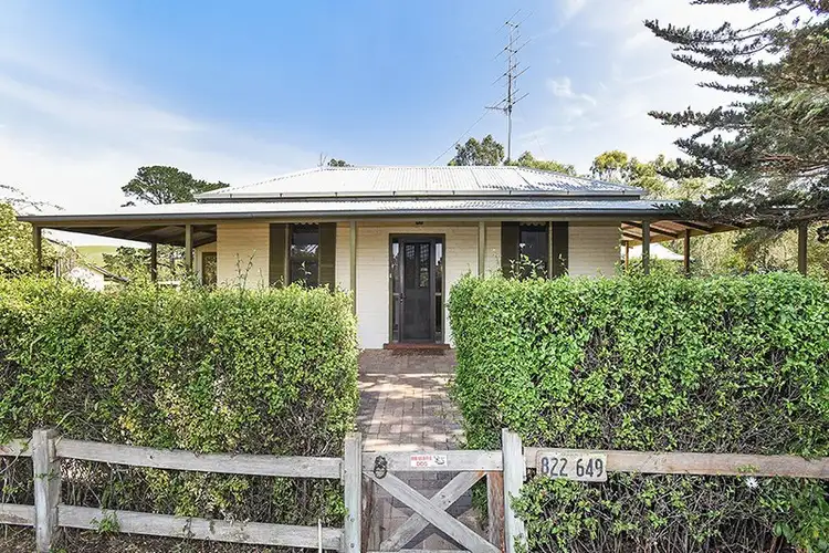 Main view of Homely house listing, 12 Water Reserve Road, Victor Harbor SA 5211