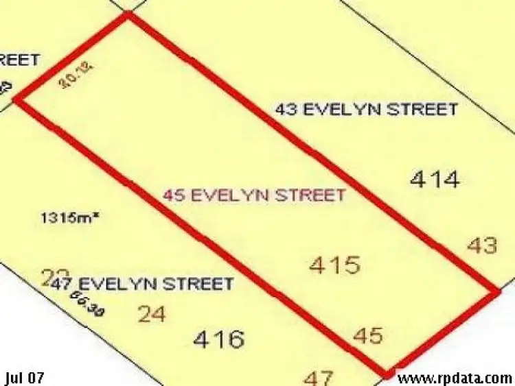 Second view of Homely house listing, 45 Evelyn Street, Gosnells WA 6110