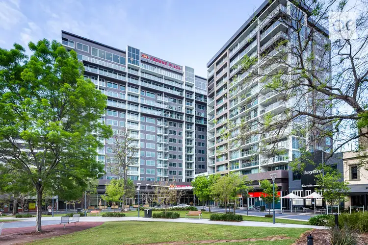 Third view of Homely apartment listing, 303/20 Hindmarsh Square, Adelaide SA 5000