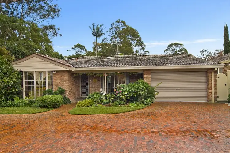 Unit 1/183-185 Bobbin Head Road, Turramurra NSW 2074