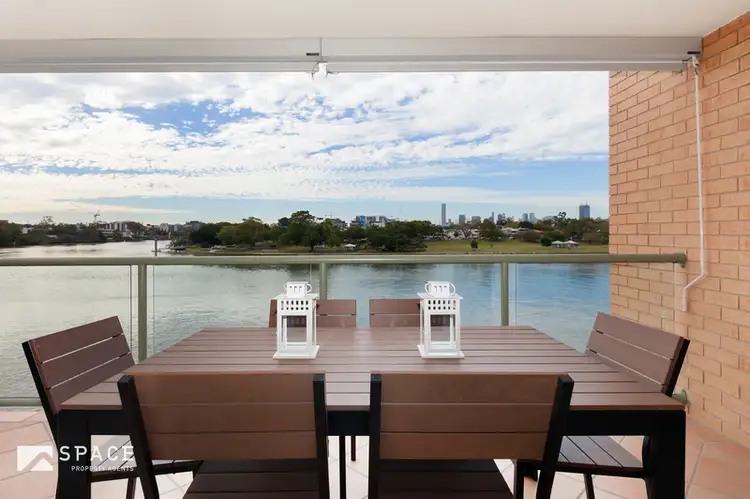 Third view of Homely apartment listing, 5/32 Sandford Street, St Lucia QLD 4067