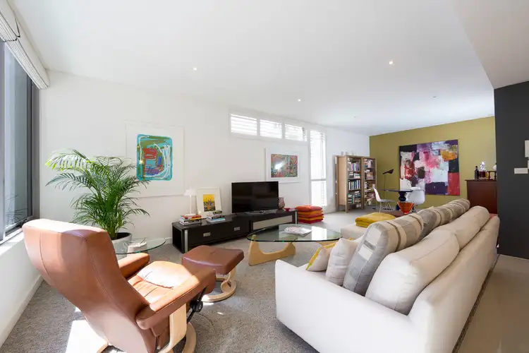 Fifth view of Homely apartment listing, 28/23 State Circle, Forrest ACT 2603