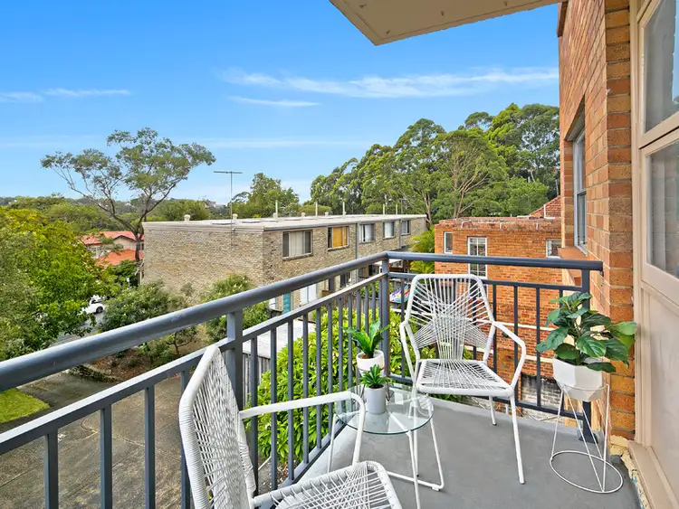 Second view of Homely apartment listing, 4/49 Abbott Street, Cammeray NSW 2062