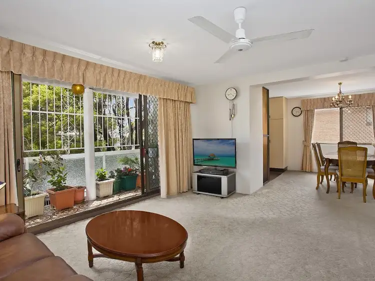 Second view of Homely unit listing, 3/819 Brunswick Street, New Farm QLD 4005