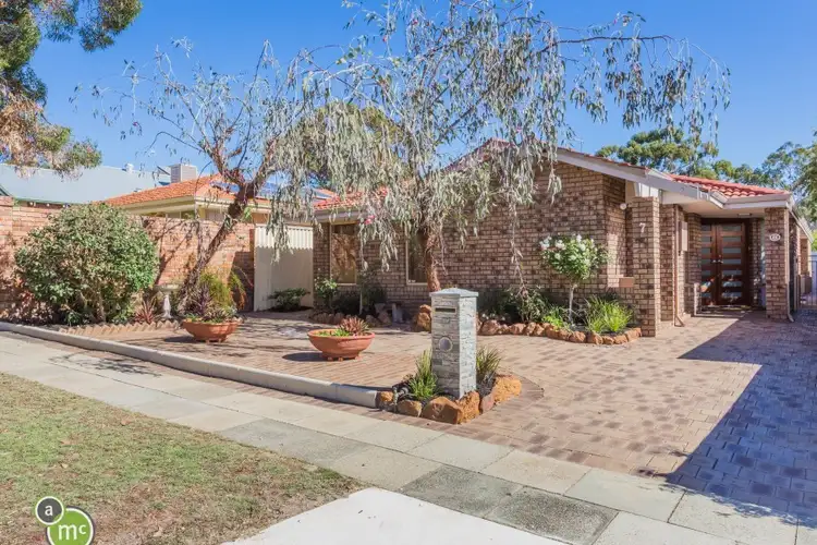 Second view of Homely house listing, 7 Peel Street, Jolimont WA 6014
