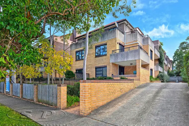 59/47 Hampstead Road, Homebush West NSW 2140