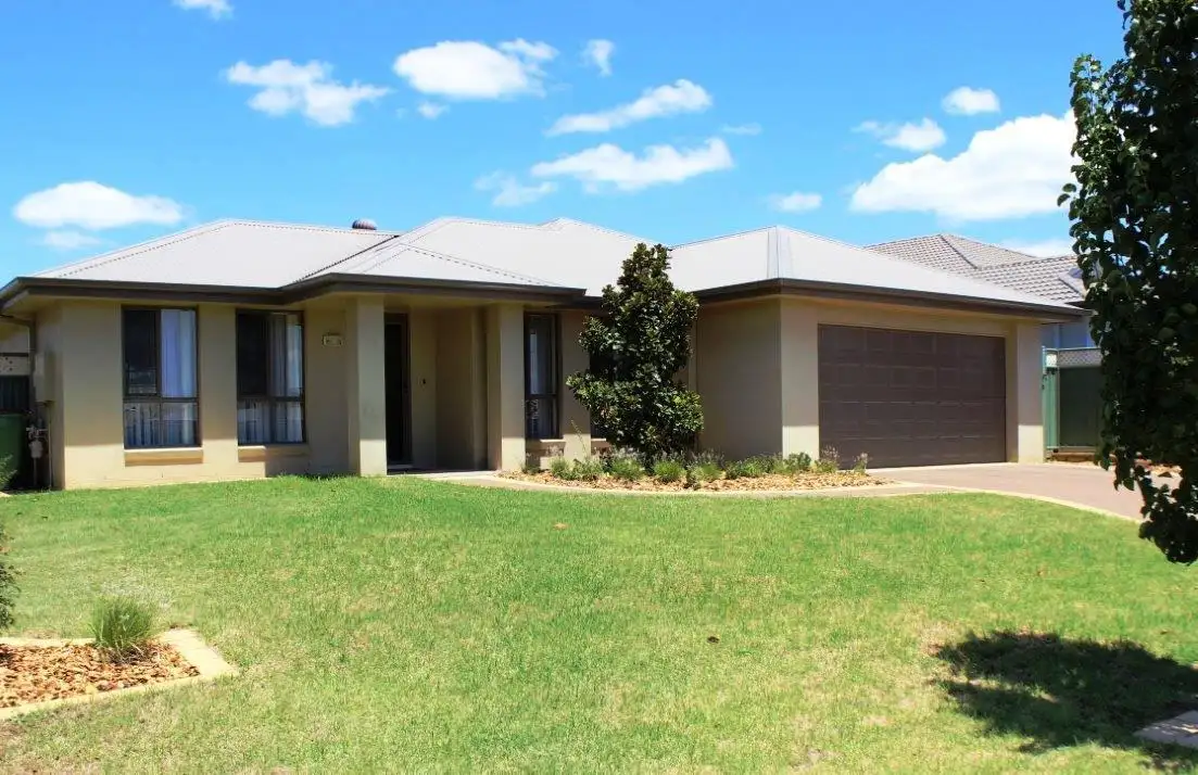 Main view of Homely house listing, 24 Cypress Point Drive, Dubbo NSW 2830