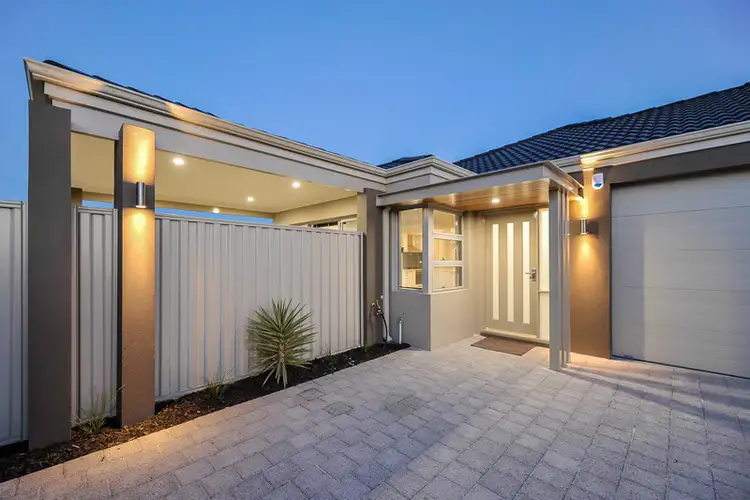 Second view of Homely villa listing, C/342 Coode Street, Dianella WA 6059