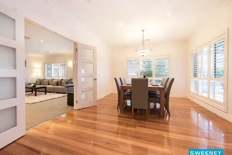 Fifth view of Homely house listing, 12 Salina Walk, Caroline Springs VIC 3023
