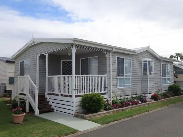Main view of Homely unit listing, 1/8th Avenue 120 Osborne Parade, Warilla NSW 2528