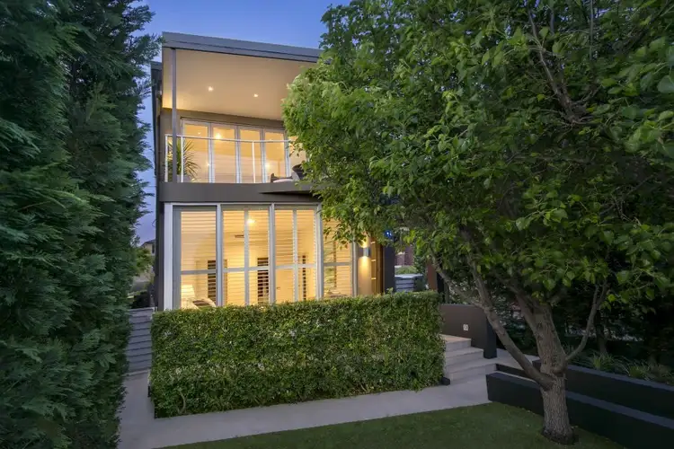 Third view of Homely house listing, 38 Burnell Street, Russell Lea NSW 2046