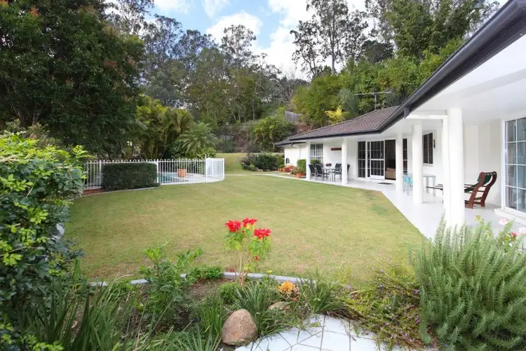 Second view of Homely house listing, 12 Clarkson Place, Kenmore Hills QLD 4069