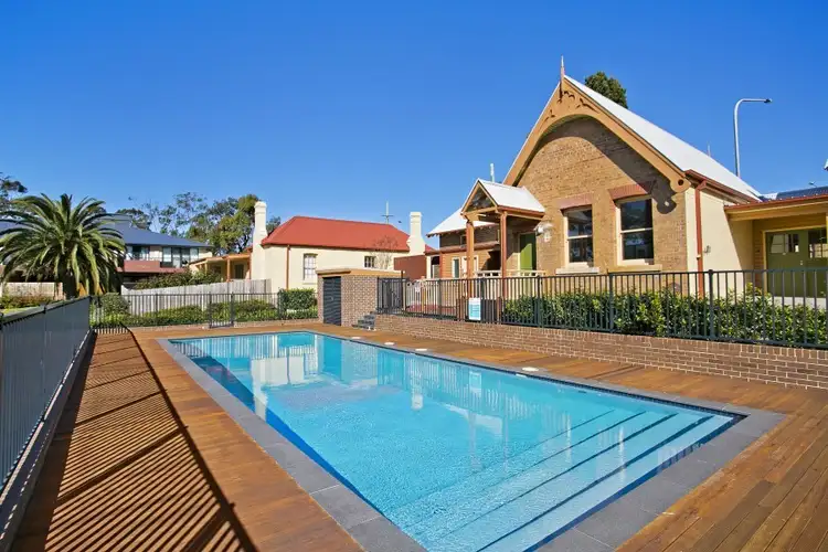 Sixth view of Homely apartment listing, 50/1 - 13 Russell Street, Baulkham Hills NSW 2153