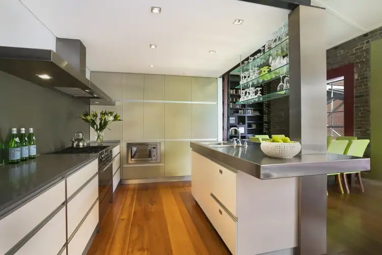 Second view of Homely apartment listing, 1/25 Cadigal Avenue, Pyrmont NSW 2009
