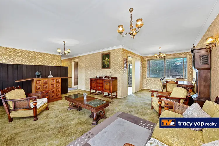 Second view of Homely house listing, 11 Zanco Road, Marsfield NSW 2122