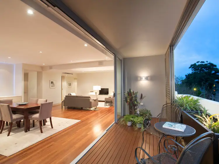 Second view of Homely apartment listing, 31/11 Amherst Street, Cammeray NSW 2062