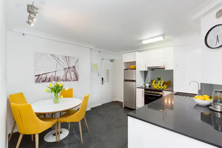 Fifth view of Homely apartment listing, 74/293 North Quay, Brisbane City QLD 4000