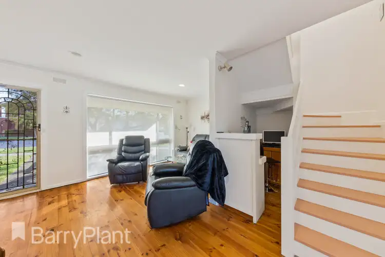 Fifth view of Homely townhouse listing, 6/217 Main Road West, St Albans VIC 3021