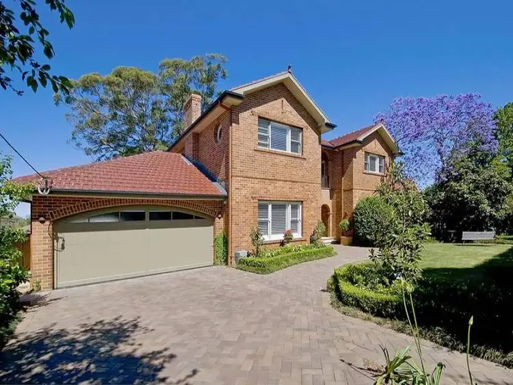 69 Ku-ring-gai Avenue, Turramurra NSW 2074