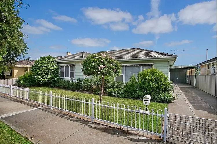 26 Fifth Avenue, White Hills VIC 3550