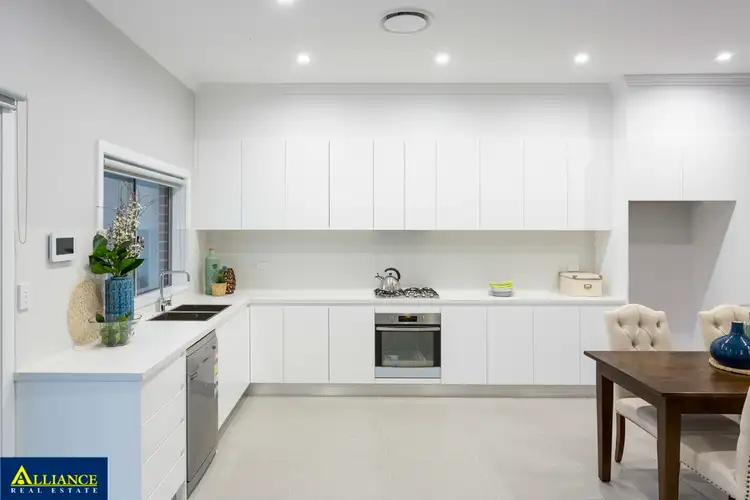 Third view of Homely semi-detached listing, 154a Ashford Avenue, Milperra NSW 2214