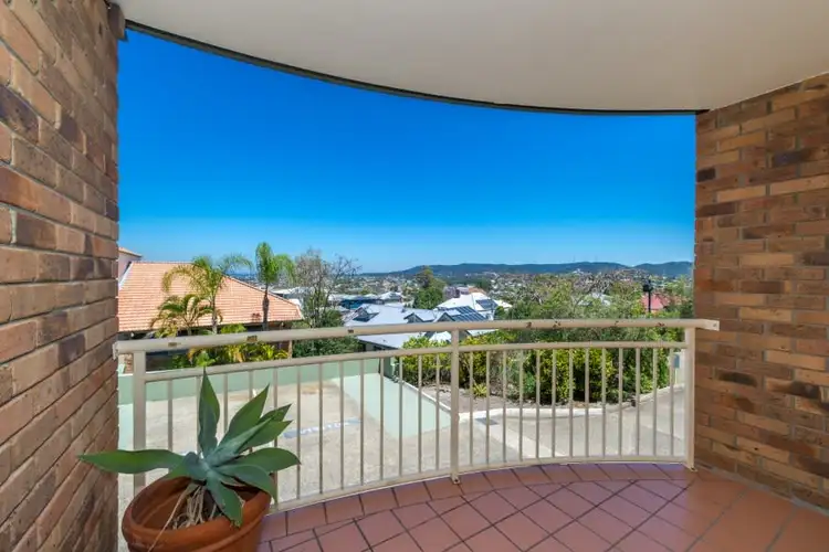 Fourth view of Homely apartment listing, 22/110 Musgrave Road, Red Hill QLD 4059