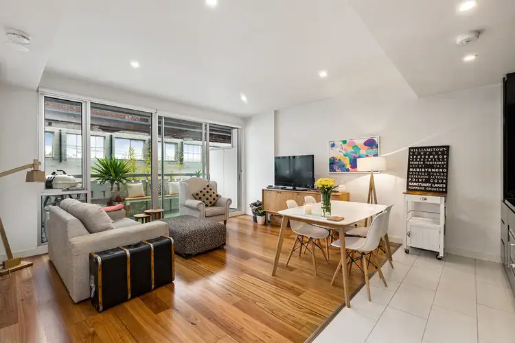 105/72 Cross Street, Footscray VIC 3011