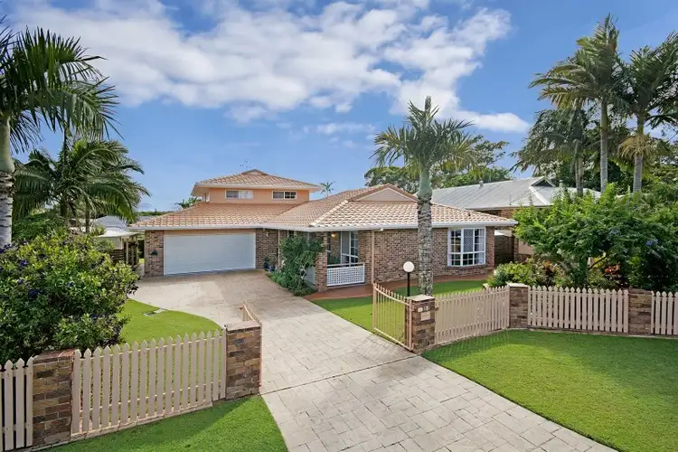 18 Laguna Court, Coolum Beach QLD 4573