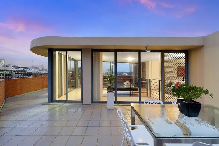 Second view of Homely apartment listing, 12/17 Quarry Mster Drive, Pyrmont NSW 2009