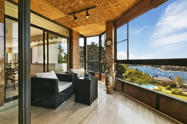 Fifth view of Homely apartment listing, 4/81 Darling Point Road, Darling Point NSW 2027