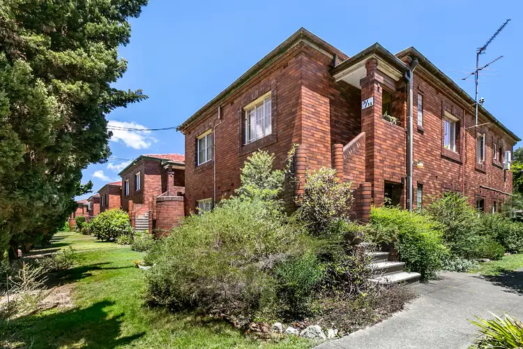 1/11 Todman Avenue, Kensington NSW 2033