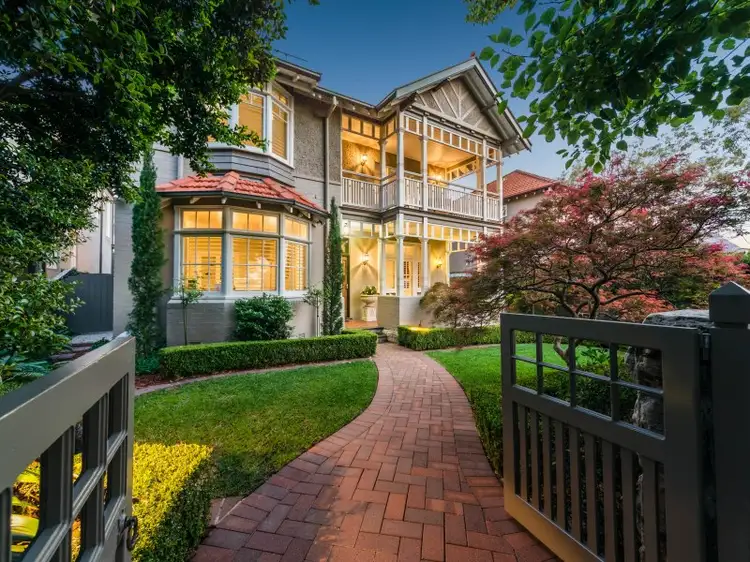 14 Mitchell Street, Greenwich NSW 2065