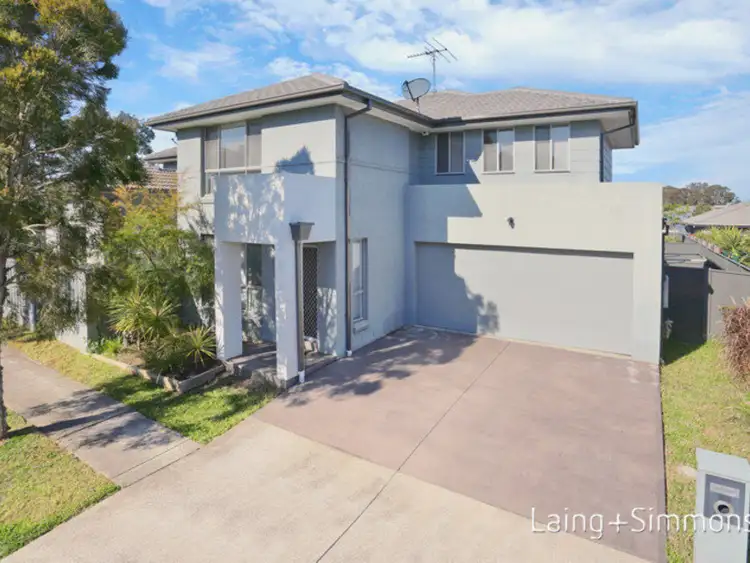 15 Tate Street, Ropes Crossing NSW 2760