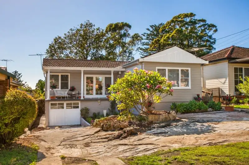 Main view of Homely house listing, 76 Warrah Road, Yowie Bay NSW 2228