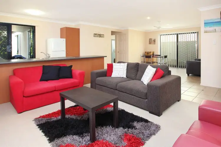 Second view of Homely townhouse listing, 26 Prudence Court, Carina QLD 4152