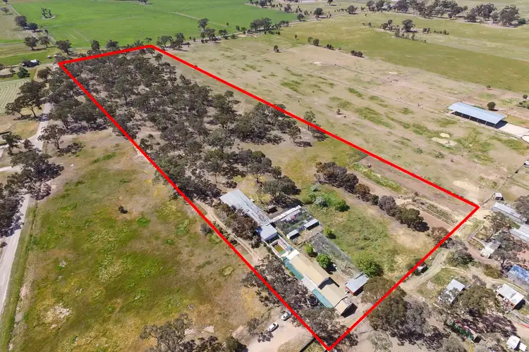 10 Musty Lane, Sebastian VIC 3556