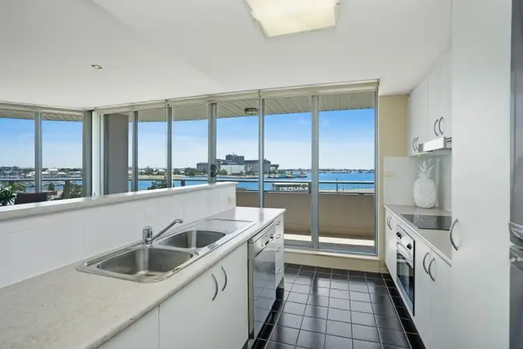 Third view of Homely unit listing, 701/25 Bellevue Street, Newcastle NSW 2300