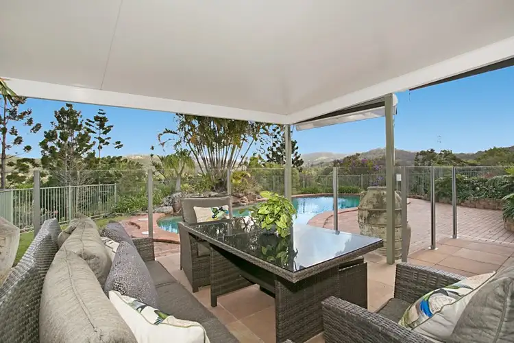 36 Bradman Drive, Currumbin Valley QLD 4223