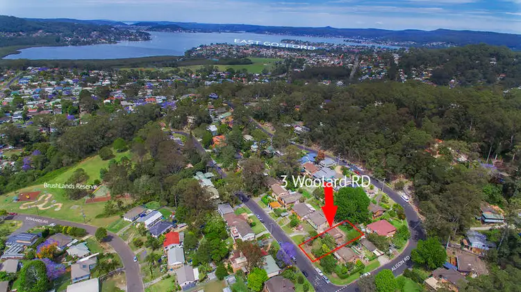 Seventh view of Homely house listing, 3 Woolard Road, Springfield NSW 2250