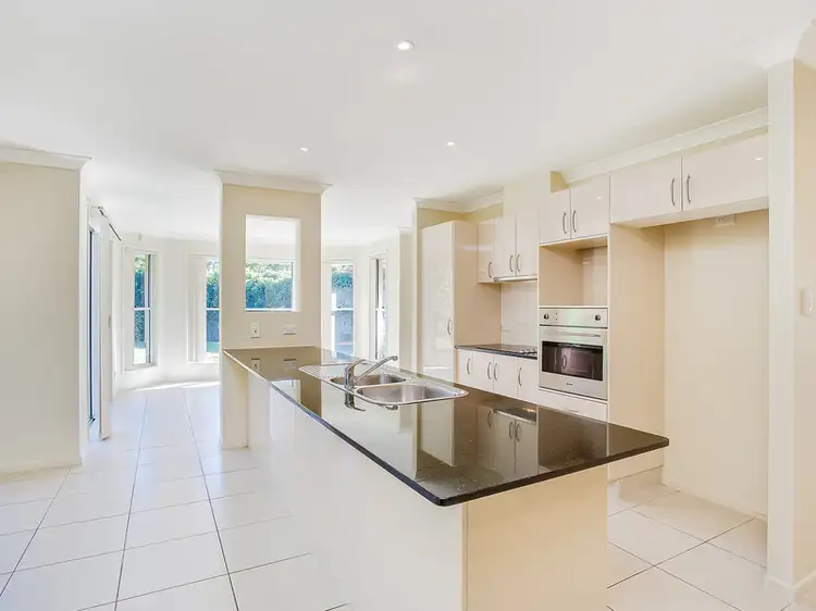 Second view of Homely house listing, 4 Eden Court, Nerang QLD 4211
