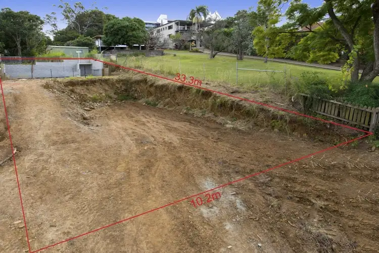 Third view of Homely land listing, 8 Lower Clifton Terrace, Red Hill QLD 4059