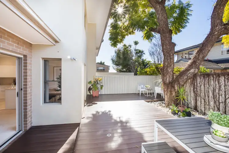 Second view of Homely townhouse listing, 8/20 High Street, Caringbah NSW 2229