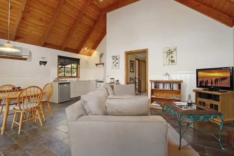 Second view of Homely townhouse listing, 1/24 Malakoff Road, Beechworth VIC 3747