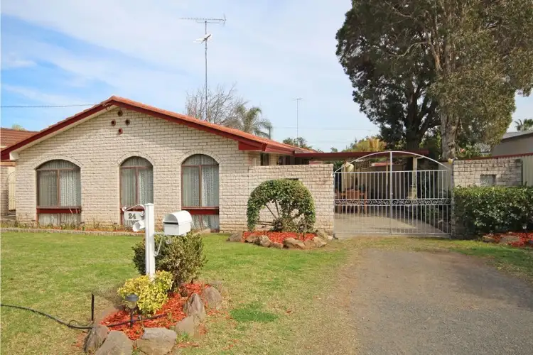 Main view of Homely house listing, 24 King Road, Camden South NSW 2570