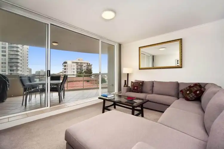 19/1 Ocean Grove Avenue, Cronulla NSW 2230